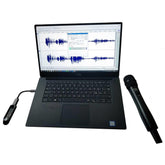 Proel U24H Wireless Handheld Microphone System USB